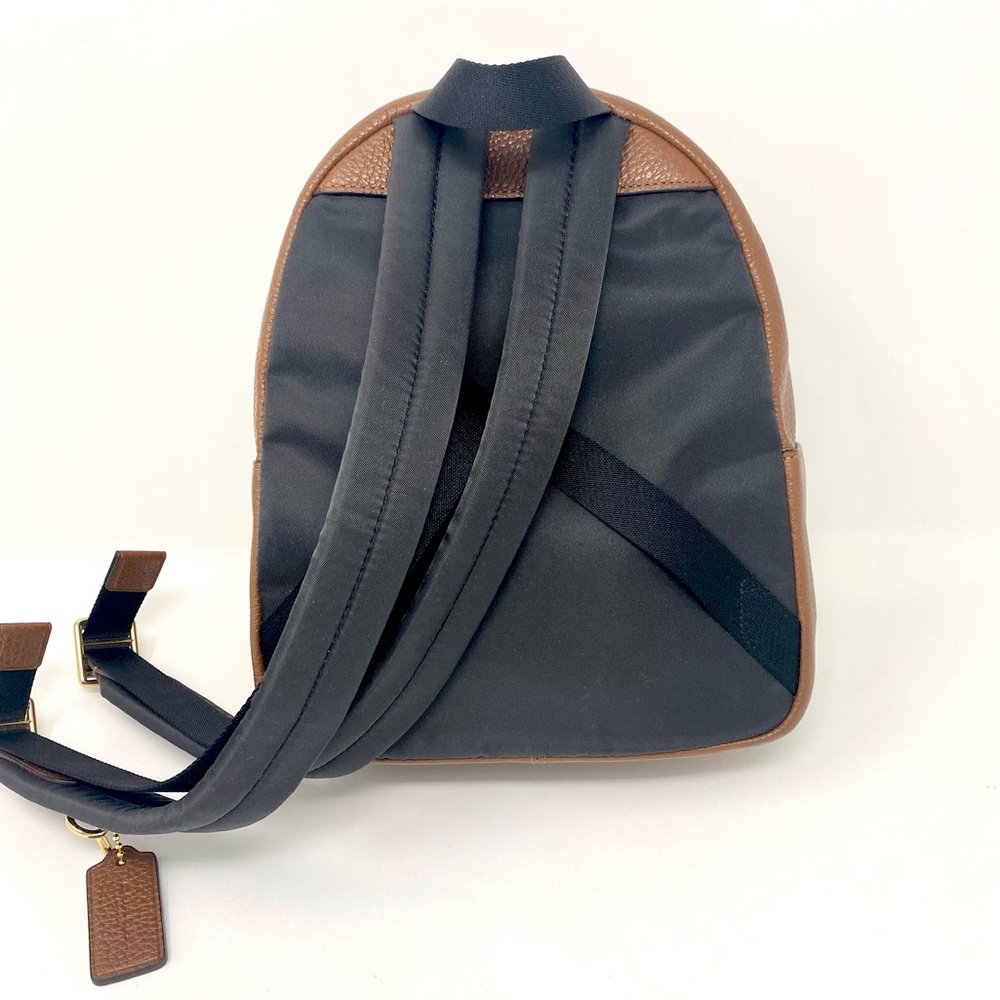 NWT Coach Mini Backpack - Picture 2 of 11